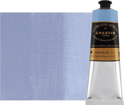 Charvin Extra Fine Professional Acrylic Paint - Image 2