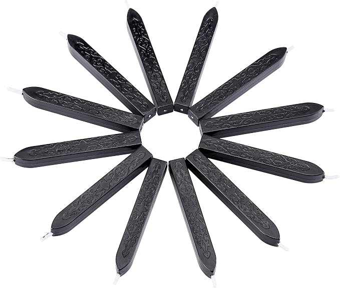 Yoption 12 Pcs Sealing Wax Sticks - Image 4