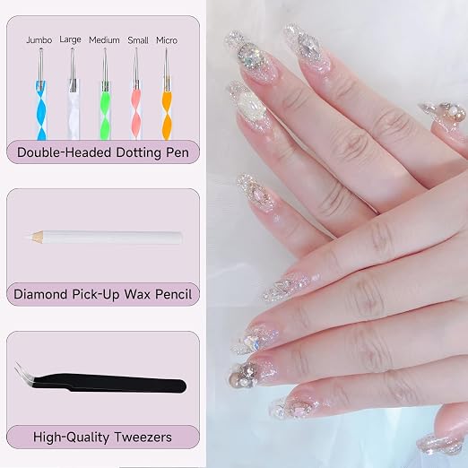 3 PCS 110ml B7000 Glue Clear - Image 5
