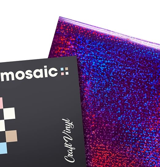 Mosaic+ Crafting Vinyl, by VViViD - Image 3