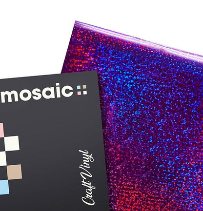 Mosaic+ Crafting Vinyl, by VViViD - Image 3
