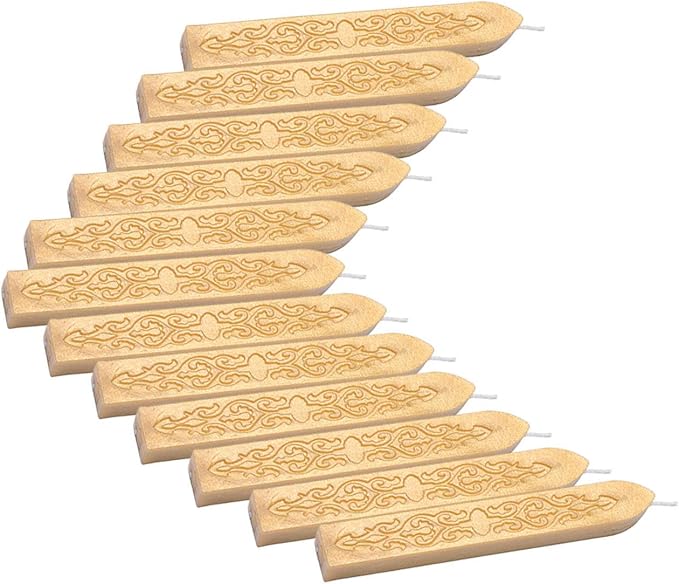 Yoption 12 Pcs Sealing Wax Sticks - Image 3