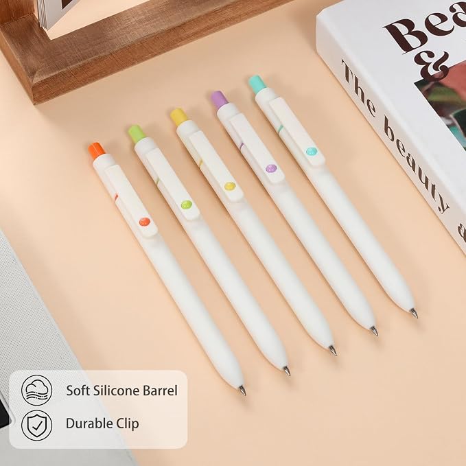 FIOVER Gel Pens, Gifts for Women and Men - Image 3