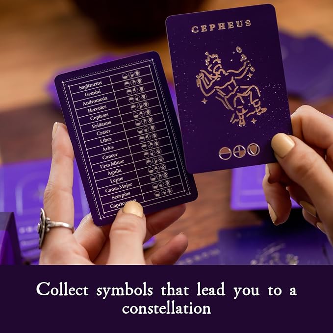 Rabble Sparks - A Conversation Game Inspired by The Stars 2-8 Players, - Image 5