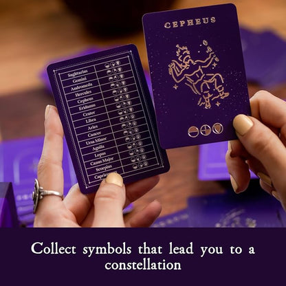 Rabble Sparks - A Conversation Game Inspired by The Stars 2-8 Players, - Image 5
