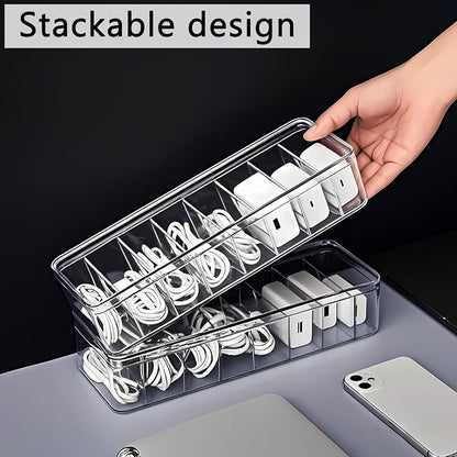 DUOFIRE 2 Pcs Cord Organizer - Image 3