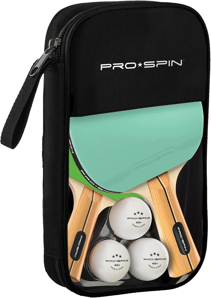 PRO SPIN Ping Pong Paddles - Image 2