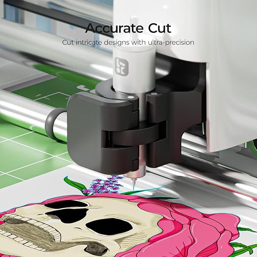 LOKLiK Cutting Machine 2 by HTVRONT - 5 in 1 Vinyl Cutter Machine - Image 4