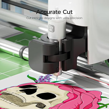 LOKLiK Cutting Machine 2 by HTVRONT - 5 in 1 Vinyl Cutter Machine - Image 4