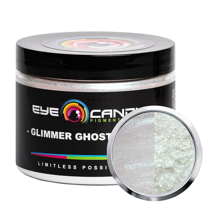 Eye Candy Pigments Premium Ghost Mica Powder by EyeCandyPigments