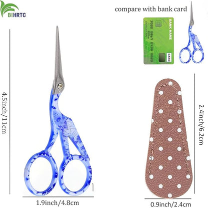 BIHRTC 4.5inch Crochet Scissors - Image 2