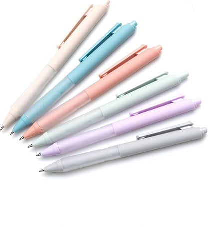 Linbsunne Ballpoint Pens Medium Point 1mm Black Pen - Image 8