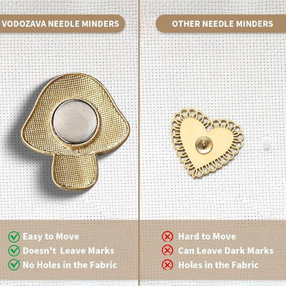 Needle Minder Magnet, Magnetic Needle Minder, Needle Minders Magnetic Cross - Image 5