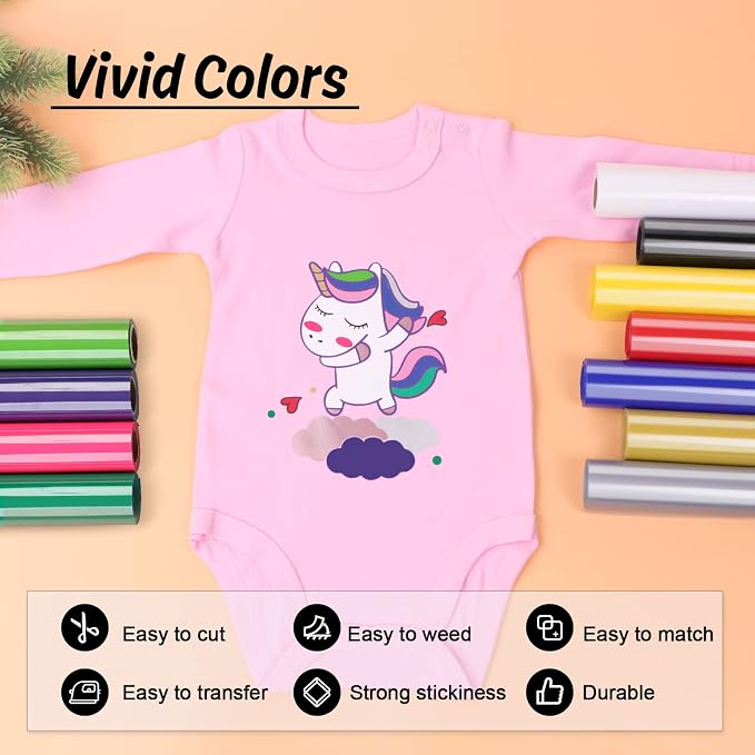 HTV Vinyl Rolls - Image 3