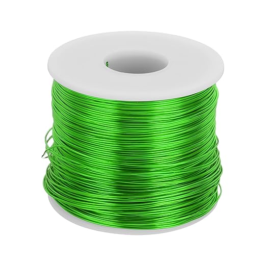 MECCANIXITY 20 Gauge Anodized Aluminum Craft Wire Bendable Bonsai Training Wire by MECCANIXITY