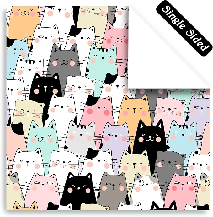 48 Sheets 24 Designs Scrapbook Paper Pad, Scrapbooking DIY Decorative - Image 4