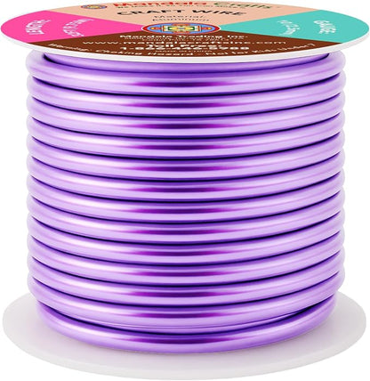 Mandala Crafts 10 Gauge Anodized Aluminum Craft Wire by MandalaCrafts