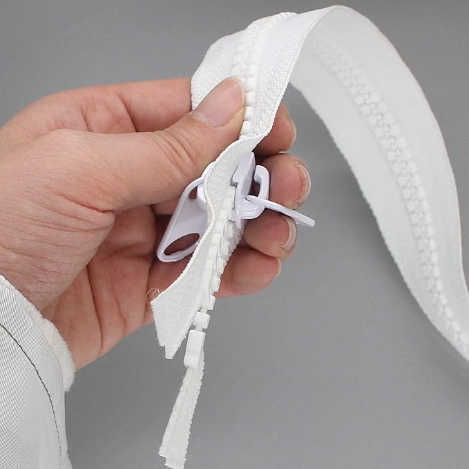 Leekayer 2PCS #10 24 Inch Heavy Duty Zippers - Image 5