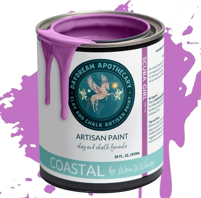 Daydream Apothecary Premium Chalk Style Paint by Daydream+Apothecary