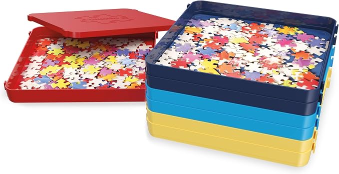 Buffalo Games - Puzzle Sorting Trays - 7 Count - Image 5