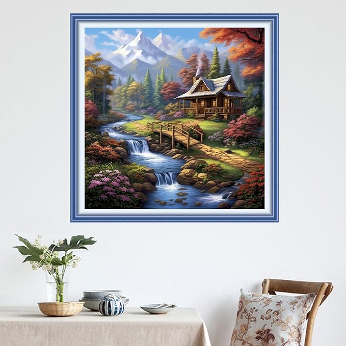DMCVIVR Stamped Cross Stitch Kits - Image 2