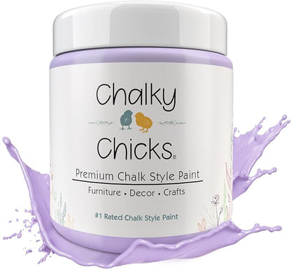 Chalky Chicks All-in-One Chalk Paint by ChalkyChicksFurniturePaint