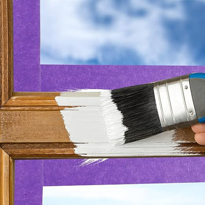 Purple Painters Tape, DIY Crafting, Decoration and School Projects - Image 4