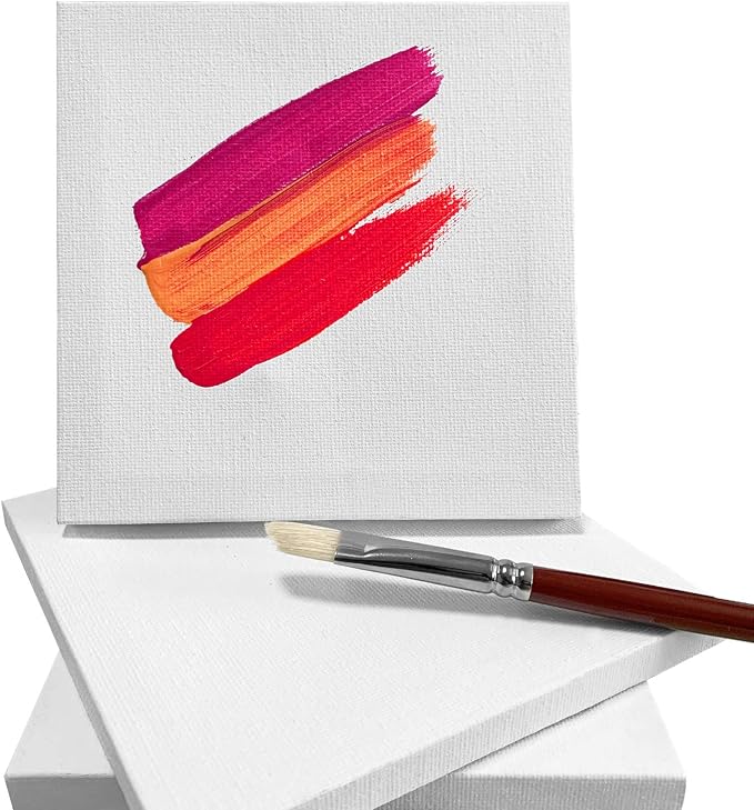 AUREUO Mini Stretched Canvas - Image 7