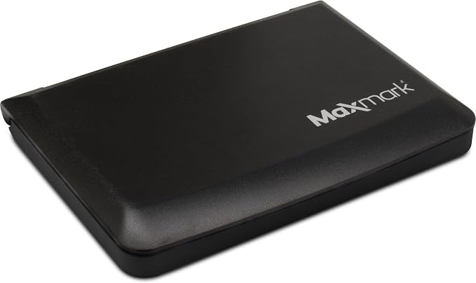 MaxMark Large Black Stamp Pad - Image 2