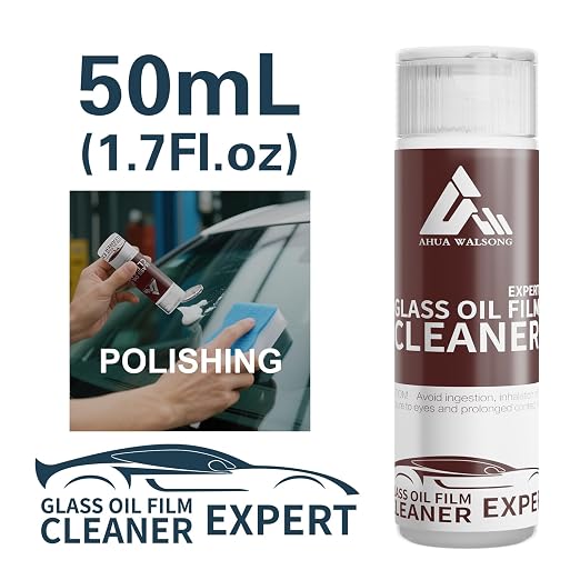 Glass Polish 50ml Cerium Oxide Glass Polishing Solution - Image 2