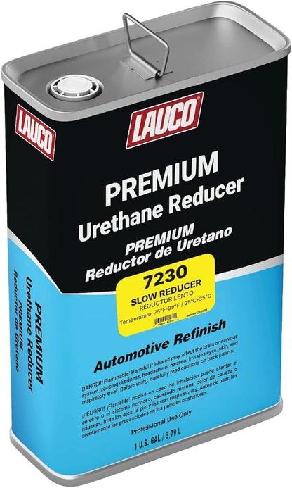 Slow Urethane Grade Reducer, 1 Gallon, 75°F by LAUCO
