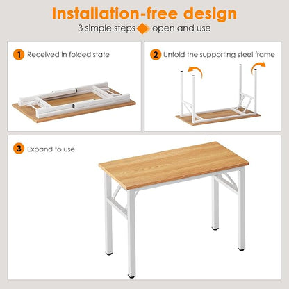 Need Folding Computer Desk - Image 4