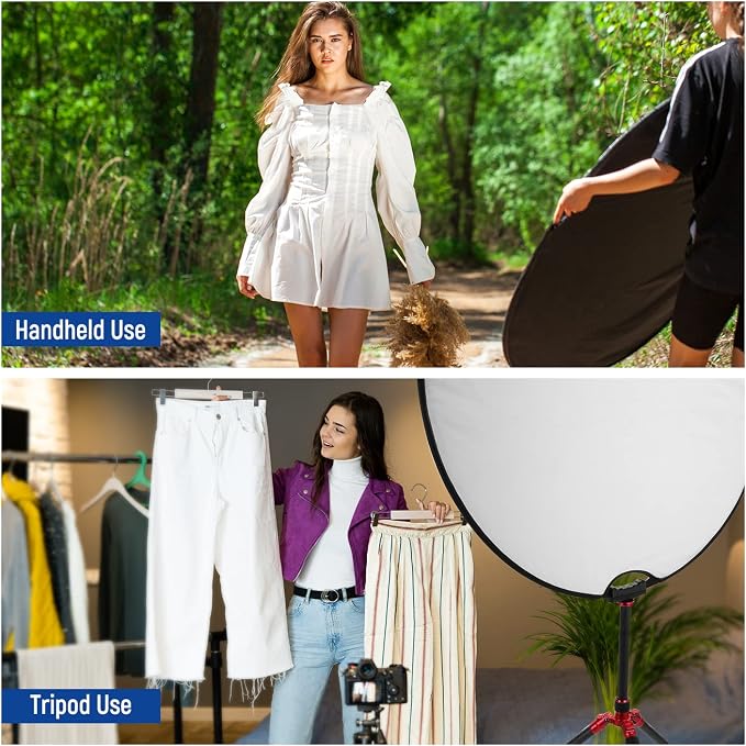 NEEWER 43"/110cm Light Reflector - Image 4