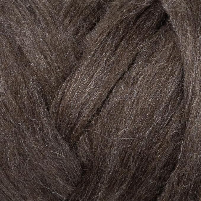 Natural Wool Bulk roving, 4 lb. Best Wool - Image 4