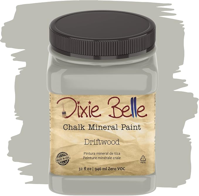 Dixie Belle Paint Company Chalk Finish Furniture Paint by DixieBellePaintCompany