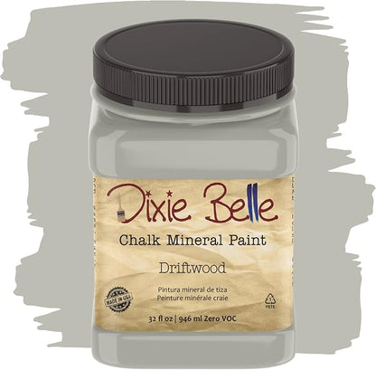 Dixie Belle Paint Company Chalk Finish Furniture Paint by DixieBellePaintCompany