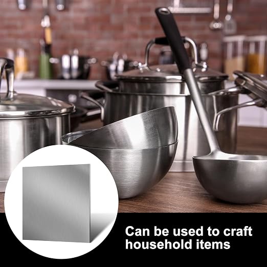 2 Pcs 6061 Aluminum Sheet Metal - Image 7