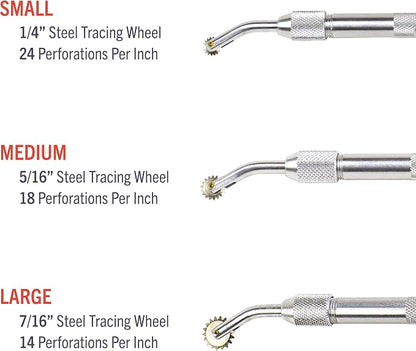 Excel Blades Pounce Wheel - Image 4