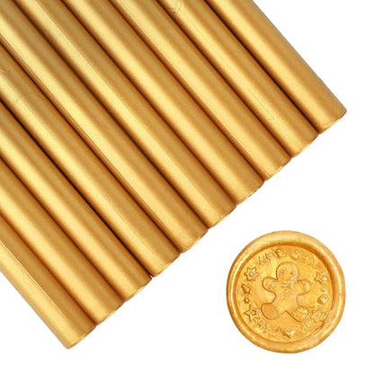 Glue Gun Sealing Wax Sticks for Wax Seal Stamp by Showin