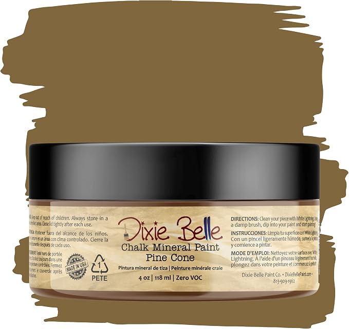 Dixie Belle Paint Company Chalk Finish Furniture Paint by DixieBellePaintCompany