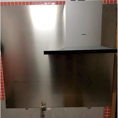 4PCS 8”x8”x1/32” 304 Stainless Steel Sheets Plate, 304 Metal Stainless Steel - Image 5