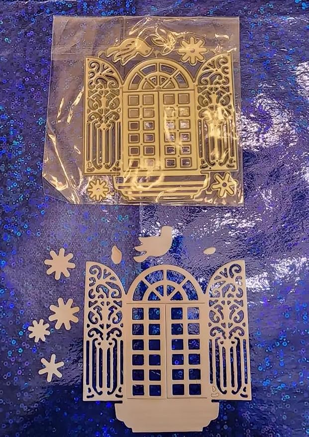 Lapoo Festivals Metal Cutting Die - Image 6