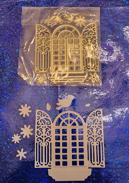 Lapoo Festivals Metal Cutting Die - Image 6