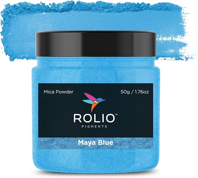 Rolio Premium Mica Powder by RolioPigments