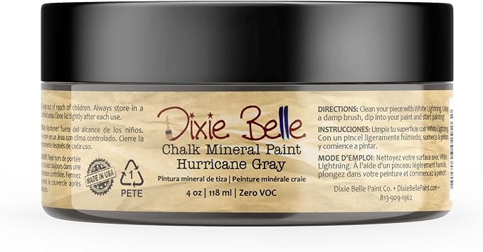 Dixie Belle Paint Company Chalk Finish Furniture Paint by DixieBellePaintCompany
