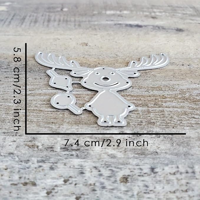 Lapoo Festivals Metal Cutting Die - Image 2
