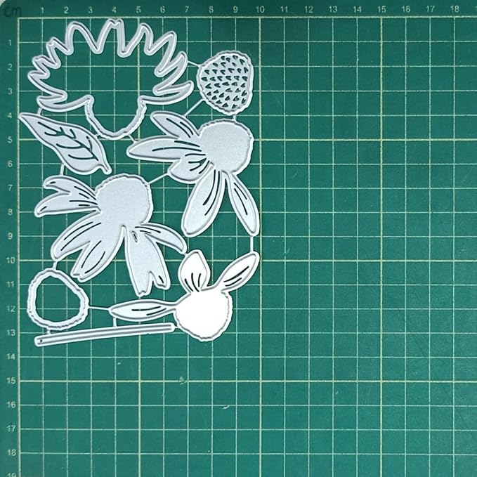 Cutting Dies Metal Stencils Scrapbooking Tools DIY Embossing Template - Image 3