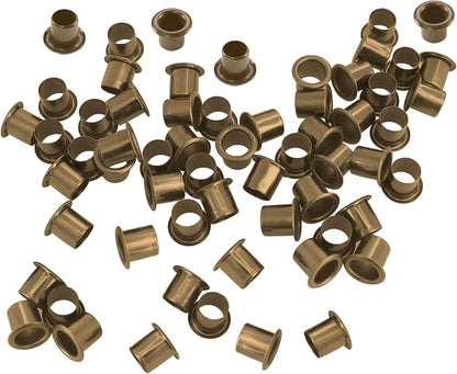 Kydex Rivets Eyelets, 8-8 1/4" Multicolored Grommet Eyelets by HolsterBuilder