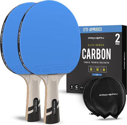 PRO SPIN Ping Pong Paddles by PRO-SPIN%C2%AESPORTS