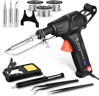 Upgrade 120W Soldering Iron Kit by Unknown